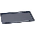 Backblech GAGGENAU 00212853 615x357x18mm für 90cm breiten Backofen Herd