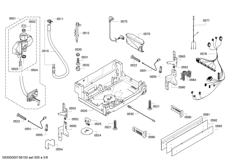 Ersatzteile_SN46T551SK_2F32_Bild_5