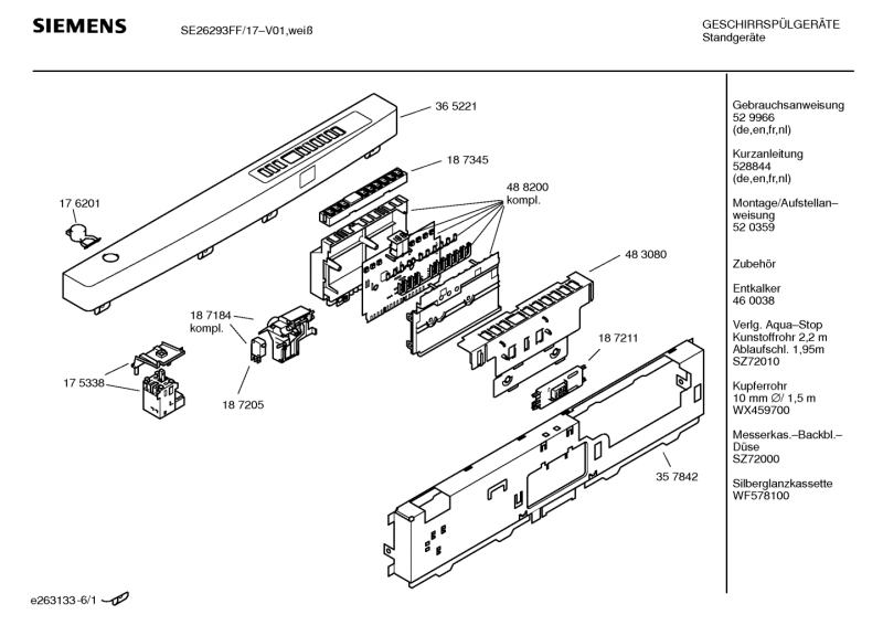 Ersatzteile_SE26293FF_2F17_Bild_1