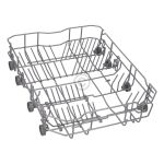 Unterkorb für Geschirrspüler Midea 12976000001628 Spülkorb unten