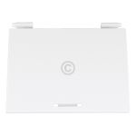 Waschmaschinentür Haier 49049004 Türteil