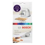 Spritzgebäckvorsatz BOSCH MUZ45SV2 17004968 für Fleischwolf Küchenmaschine 00573027