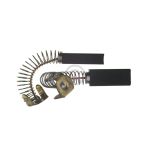 Kohlen 5x8x20mm mit Kabel Feder Führungsteller