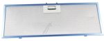 Fettfilter,ohne,Montageteile,469x170,5x9 no CF 4055380804 Originalersatzteil von AEG