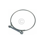 Schlauchschelle AEG 5029977800/6 82mmØ für Einlaufschlauch Wachmaschine