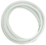 Waschmaschinen-Manschette für Zanussi Com - Dichtung, grau