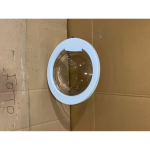 Tür Beko 2508400100 für Waschmaschine Beko
