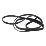 Antriebsriemen für Trockner Midea 12638200000770 Poly-V-Riemen H