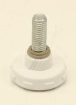 Verstellfuß für Ofen Beko/Grundig/Arçelik 4939370100 C00878512 Höhenverstellbar Gehäuse