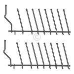 Unterkorbeinsatz passend für Siemens 00645102 BLUPARTS - KOMPATIBEL 10110268