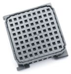 FreshAir-Aktivkohlefilter für Liebherr Kühlschrank 909698900 Geruchsneutralisierung