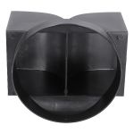 Filtrieranschluss x missy pp v2 Bauknecht C00861290 Bauknecht