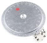 Heizelement für Ofen Hisense/Gorenje 607244 400V/2300W Ø210mm 400V/2300W Ø210mm