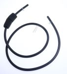 Amica Waschmaschine Entlüftungsschlauch 1049835 Verbindung, Waschmaschine
