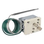 Thermostat wie BOSCH 00658806 EGO 55.17062.440 345°C für Backofen Herd