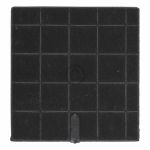 Kohlefilter Smeg FLT4 690073210 224x214mm für Dunstabzugshaube