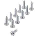 Schraube 4x16 Torx®-Kunstoffschraube Bosch 00635154 für Trockner Bosch