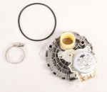 Wasserweiche für Geschirrspüler Com, Ventil kompatibel Bosch Siemens