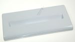 Gefrierschrank-Schubladenblende weiß für Whirlpool Kühlschrank 482000026608 (414x205x25 mm)
