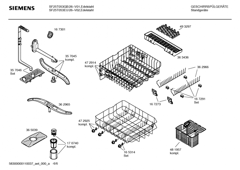 Ersatzteile_SF25T053GB_2F26_Bild_6