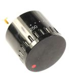 Versenkknebel für Amica Ofen 8053218 schwarz 34A