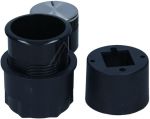 Drehknopf Midea 12171100000806 für Klimagerät Midea