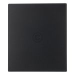 Bohnenbehälterdeckel Jura 59723 schwarz für Kaffeemaschine