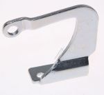 Whirlpool Geschirrspüler Türscharnier rechts/links, verzinkt