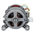 Motor, 7 Anschlüsse 480111100362 Bauknecht, Whirlpool, Ikea