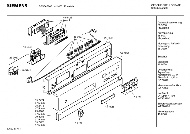 Ersatzteile_SE55A560EU_2F42_Bild_1