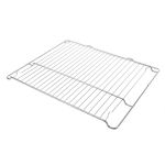 Kombirost Dampf ohne Reling für Ofen Bosch/Siemens 12054975 Edelstahl 455x375x31mm