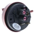 Niveauschalter für Waschmaschine Midea 17438100005725 Wasserstandsensor
