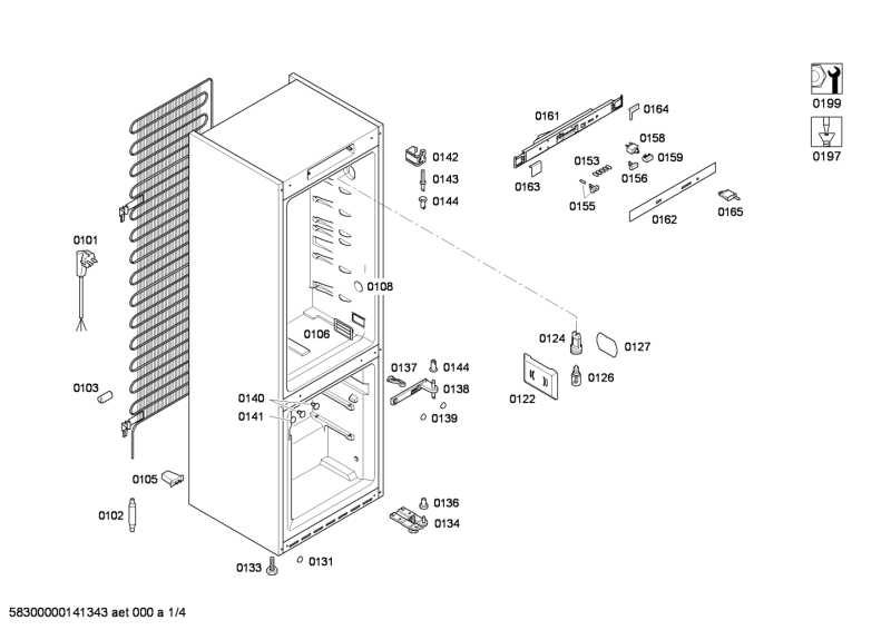 Ersatzteile_KG36NX73_2F26_Bild_1