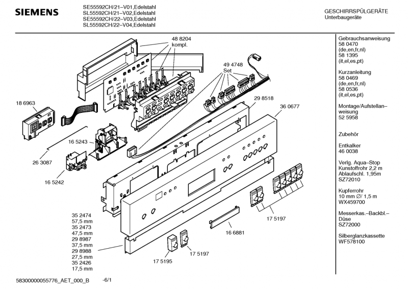 Ersatzteile_SL55592CH_2F22_Bild_1