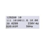 Motor Klappensteuerung GAGGENAU 00641983 für Kühlschrank Bosch