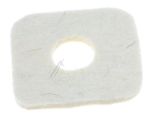 Filzdichtung für Trockner AEG 140028488017 rechteckig, 12,39x33,4mm