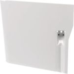 Gehäuseseite für Kaffeemaschine Bosch 11047621 Seitenwand