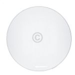 Türfensterabdeckung SIEMENS 00661324 Frontscheibe rund für Trocknertüre