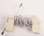 Steckfassung für Ofen Bosch Siemens 00174475 Elektrische Verbindung