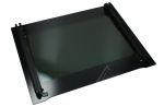 Aussenscheibe für Backofen Electrolux AEG 140123469144 schwarz 594x471mm