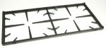 Brennerkreuz 2-flammig links für Ofen Smeg 694091965 Kochfeld Gasbrenner