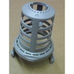 Grobsieb grau Beko 1740230200 für Geschirrspüler Beko