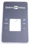 Verstellblech für Kühlschrank Electrolux 2670012398 Lcd Halterung