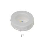 Verschlusskappe 1" Innengewinde für Kunststoff-Siphon Viega 105198