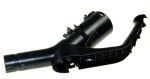 Handgriff für Samsung Staubsauger DJ6101220B Saugrohr, Gehäuse, ABS, dunkelgrau, Infrarot
