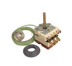 Thermostat | 00053749 EGO 55.13614.080 für Waschmaschine | Original Bosch Bosch
