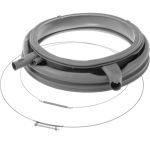 Fenstermanschette für Bosch Waschmaschine 20003686 Türdichtung