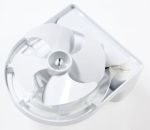 Lüftergehäuse für Kühlschrank Hisense/Gorenje 655320 Kühlung
