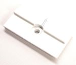 Türverriegelung für Kühlschrank Meiling C0415.1-2 800004910 Schließmechanismus