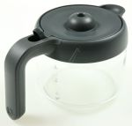 Glaskanne für Kaffeemaschine Delonghi KW716814 Kaffeemaschinenbehälter